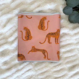 NEW Poly Mailers 10x13, 25-Count, Pink Leopard Design, Shipping Supplies